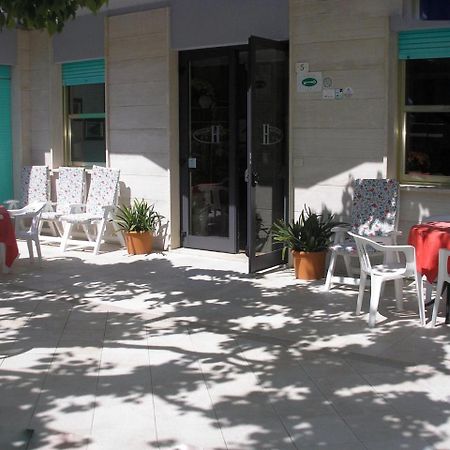 קיאנצ'נו טרמה Albergo Villa Dionori מראה חיצוני תמונה