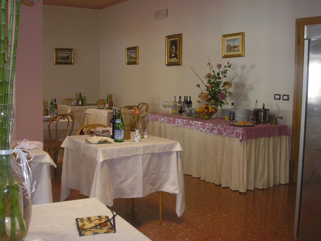 קיאנצ'נו טרמה Albergo Villa Dionori מראה חיצוני תמונה
