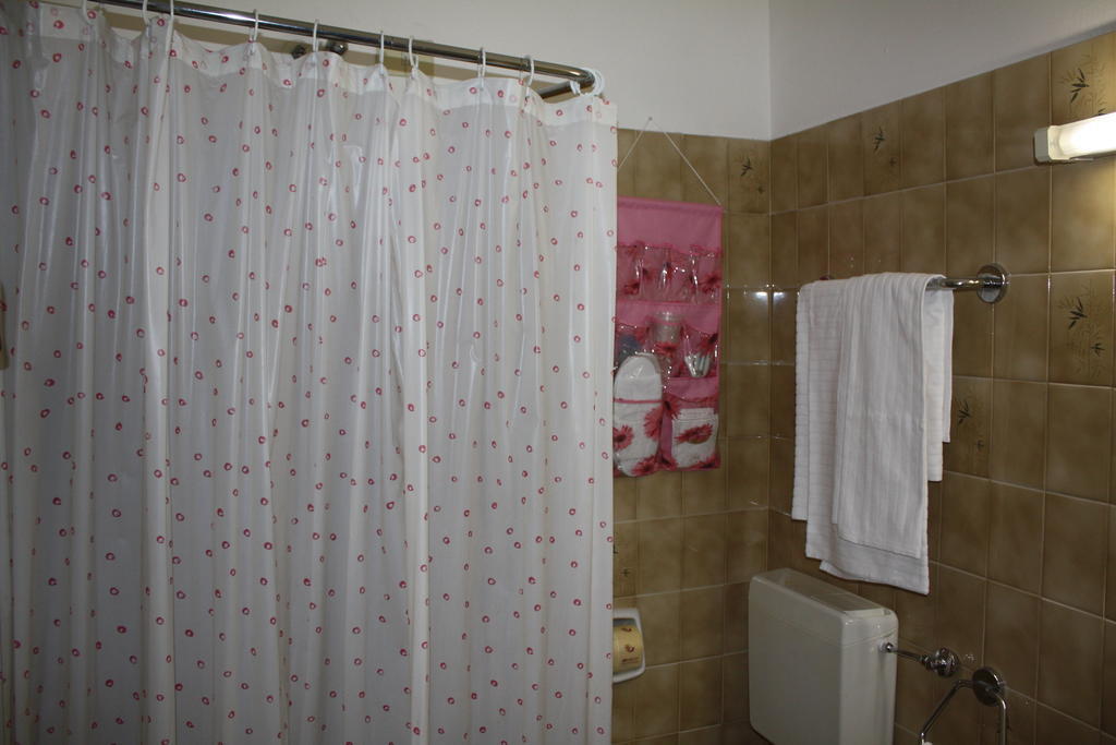 קיאנצ'נו טרמה Albergo Villa Dionori מראה חיצוני תמונה