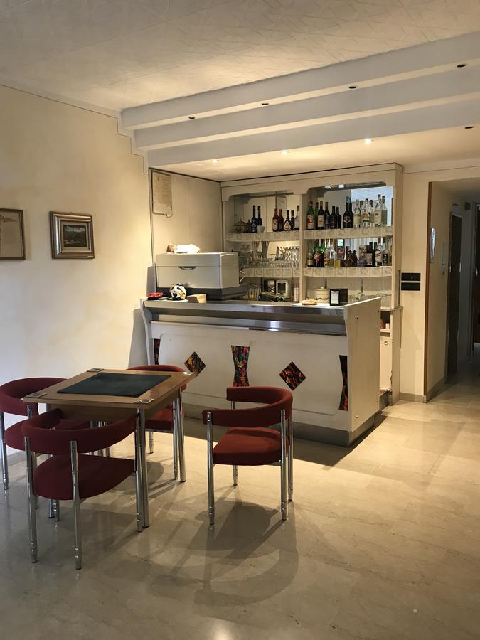 קיאנצ'נו טרמה Albergo Villa Dionori מראה חיצוני תמונה